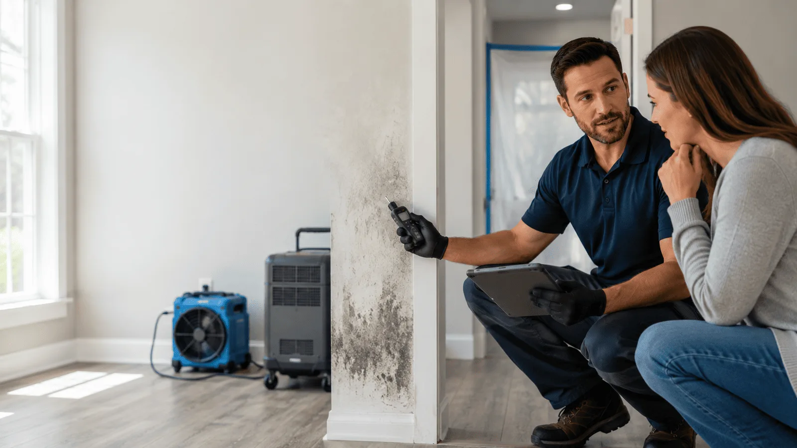 Mold Inspection Montague, CA FAQs